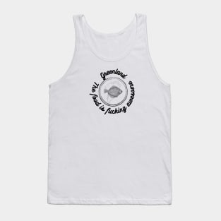 Greenland TFIFA Tank Top